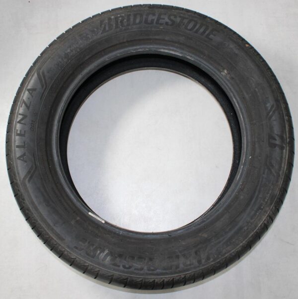 1x 225/60R18 104W BRIDGESTONE ALENZA 001 SOMMERREIFEN * #1BVR – Bild 4
