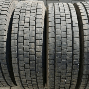 4 X 215/75R17.5 126/124M DUNLOP SP 444 LKW SOMMERREIFEN