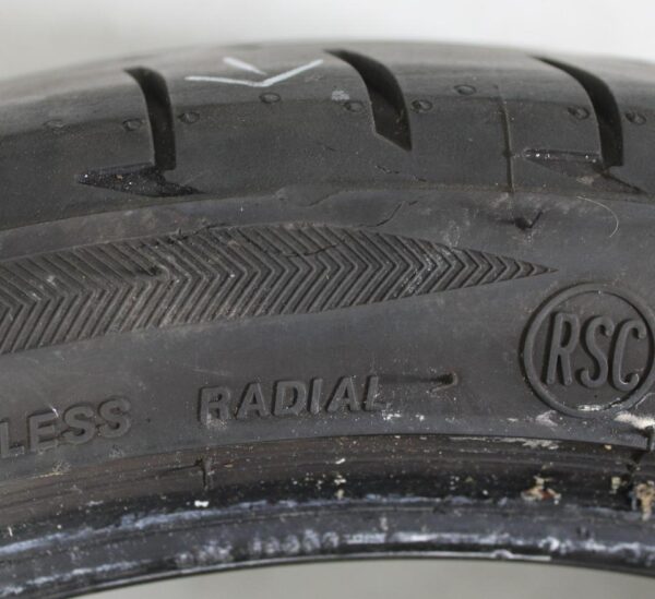 2x 245/35R18 88Y BRIDGESTONE SOMMERREIFEN RUNFLAT * #1MMF – Bild 6