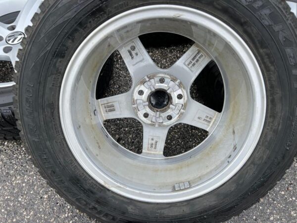 4 ORIGINAL 16" ALUFELGEN FELGEN VW PASSAT 3G 3AA071496A  #1IJK – Bild 8