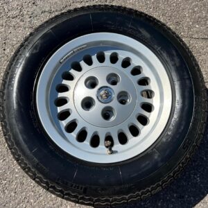 1 X ORIGINAL 15" ALUFELGE JAGUAR XJ CBC7997 FREIHAUS #1VQL