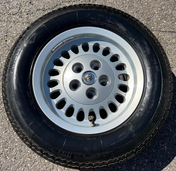 1 X ORIGINAL 15" ALUFELGE JAGUAR XJ CBC7997 FREIHAUS #1VQL