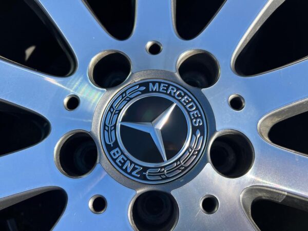 4 ORIGINAL 19" ALUFELGEN MERCEDES GLC W253 E-KLASSE W213 #1QQI – Bild 9