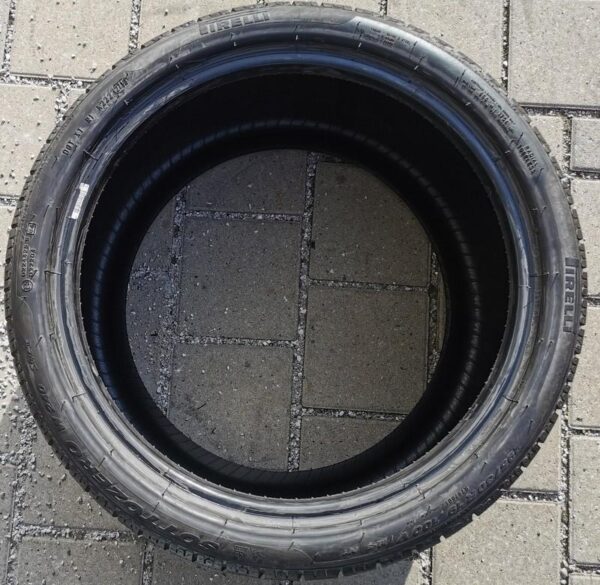 2x 295/30R19 100V PIRELLI SOTTOZERO 2 N1 WINTERREIFEN #4860 – Bild 4