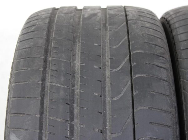 2x 275/40R19 101Y PIRELLI PZERO SOMMERREIFEN RUNFLAT * #1NZO – Bild 3