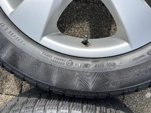 ORIGINAL ALU WINTERRÄDER MERCEDES VITO VIANO V-KLASSE W447  #1TGO – Bild 11