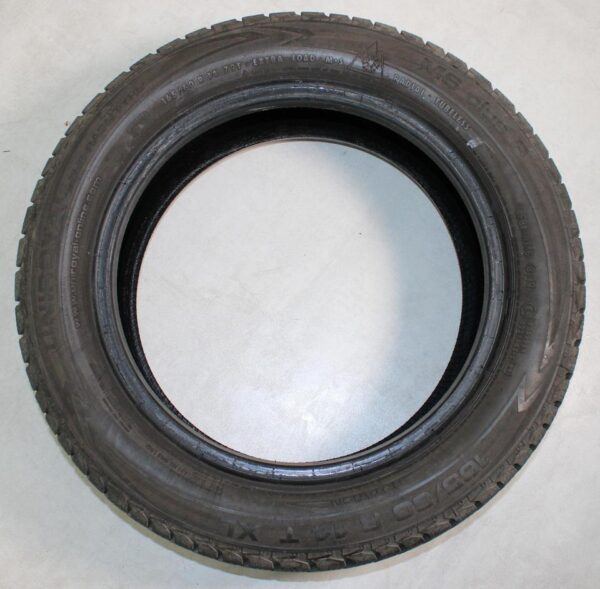 1x 165/60R14 79T UNIROYAL MS PLUS 6 WINTERREIFEN 2013 #1UOM – Bild 4