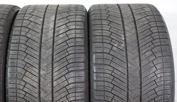 2x 275/40R20 106V 2x 315/35R20 110V MICHELIN 2021 XL #1WAH – Bild 4