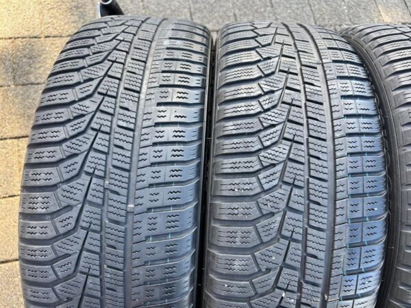 ORIGINAL ALU WINTERRÄDER MERCEDES A-KLASSE 177 B-KLASSE 247 #1P4X – Bild 9