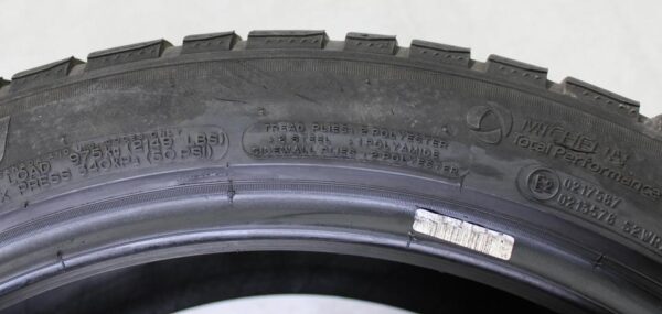 2x 275/40R21 107V MICHELIN WINTERREIFEN 2019/2020 N0 #1ONB – Bild 6
