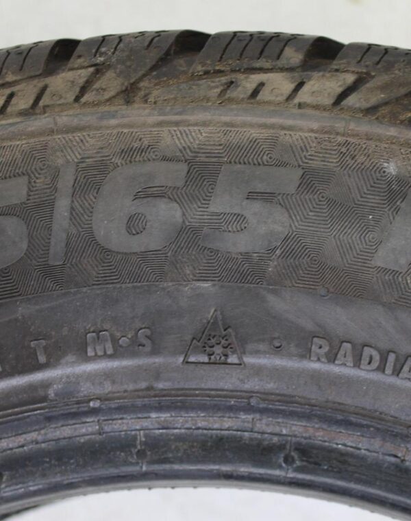 1x 195/65R15 91T SPORTIVA SNOW WIN 2 WINTERREIFEN 2017 #1SOP – Bild 4