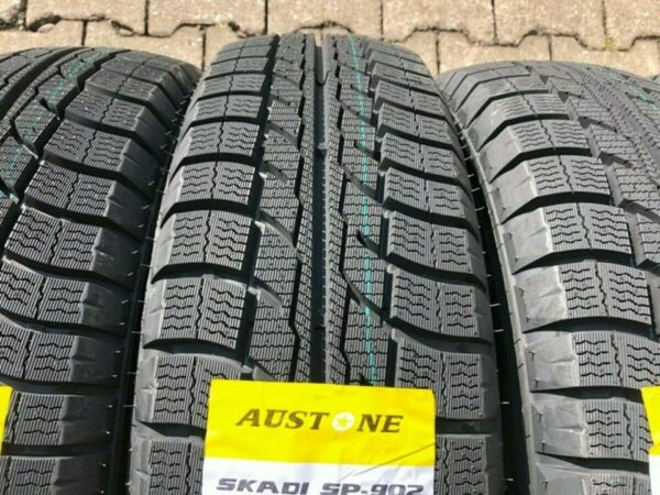 4 X 195/60R16C 99/97T AUSTONE SKADI SP902 WINTERREIFEN NEU – Bild 4