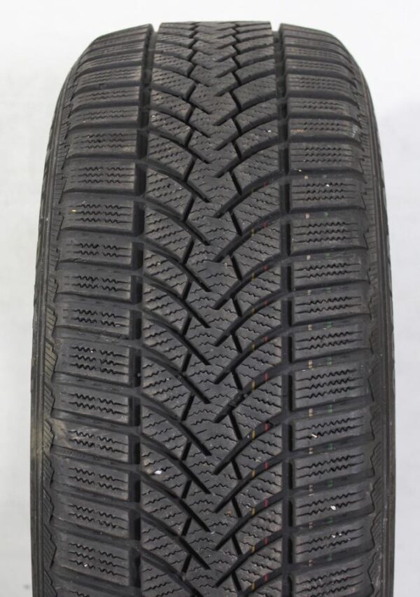 1x 225/55R17 97H SEMPERIT SPEED-GRIP 3 WINTERREIFEN 2017 #1QWE – Bild 2