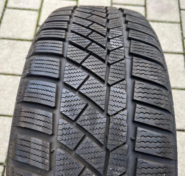 1x 205/55R17 95H CONTINENTAL WINTER CONTACT TS830P RUNFLAT #3997 – Bild 2