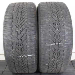 2x 255/50R19 103V DUNLOP SP WINTER SPORT 4D WINTERREIFEN #1QPO