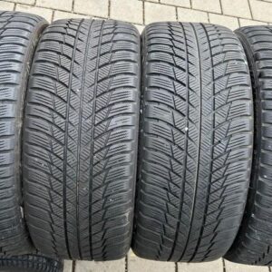 4x 225/40R18 92V BRIDGESTONE WINTERREIFEN RUNFLAT 2019 #13AH