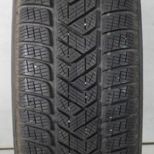 1x 215/65R17 99H PIRELLI SCORPION WINTER WINTERREIFEN 6MM #1XHG