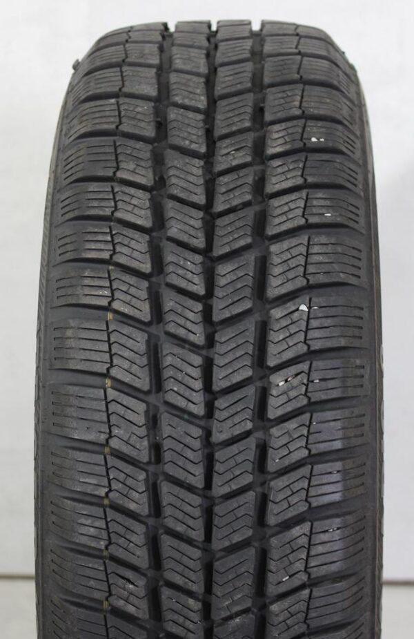 1x 175/65R13 80T BARUM POLARIS 3 WINTERREIFEN 6MM 2016  #1S9G – Bild 2