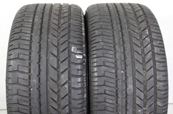 2x 275/40R18 99Y PIRELLI PZERO ASIMMETRICO F SOMMERREIFEN #1PGH – Bild 2
