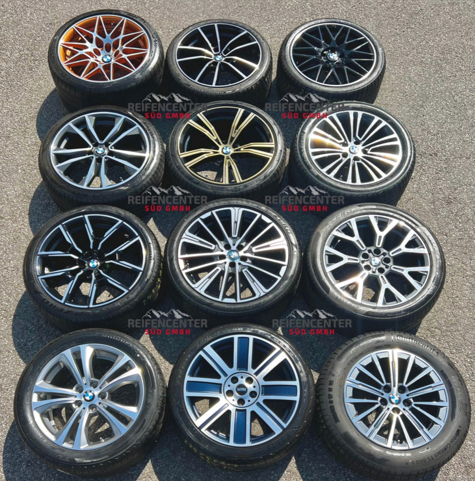 ✅ ANKAUF & VERKAUF Räder Reifen Felgen Winterreifen Radsätze ✅ – Bild 6