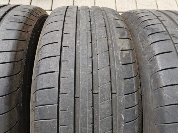 4x 235/55R19 101Y GOODYEAR SOMMERREIFEN 5,5MM 2016 #3141 – Bild 4