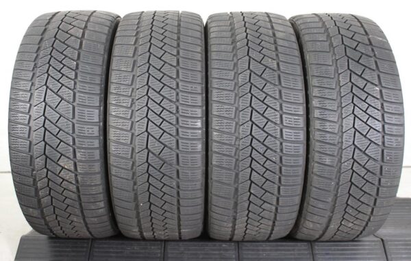 4x 225/40R18 92V CONTINENTAL WINTERREIFEN RUNFLAT 2016 * #1RKW
