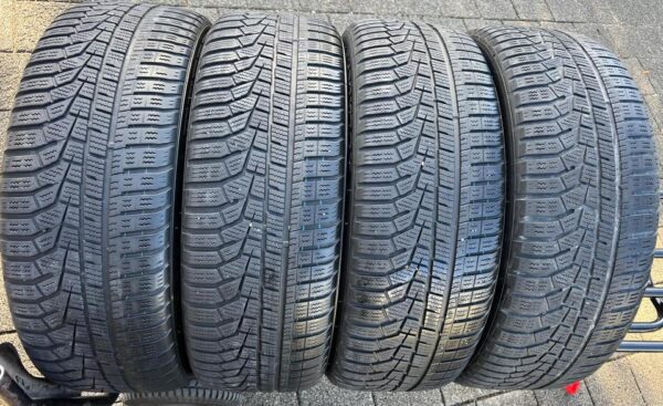 ORIGINAL ALU WINTERRÄDER MERCEDES A-KLASSE 177 B-KLASSE 247 #1P4X – Bild 8