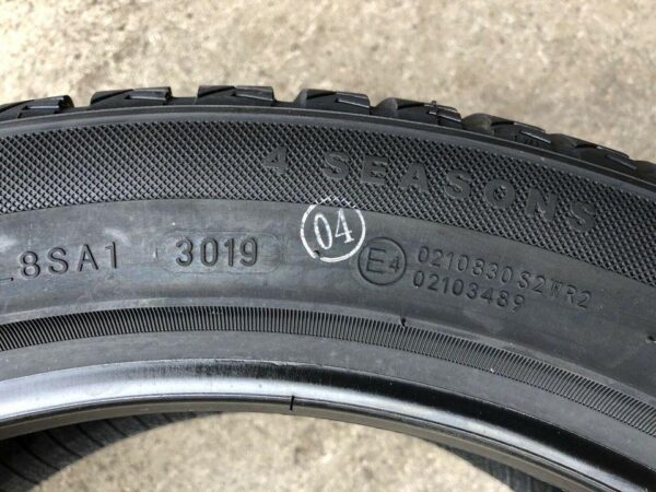 2 X 225/45R17 94W BERLIN TIRES ALL SEASON ALLWETTERREIFEN #11VV – Bild 4