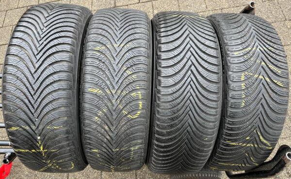 ALU WINTERRÄDER HYUNDAI i30 IX20 KIA SOUL MAZDA 3 5 6 RDKS #1VET – Bild 9