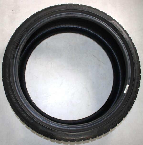2x 245/35R20 91V PIRELLI SOTTOZERO 2 WINTERREIFEN 6MM 2016  #1QUB – Bild 6
