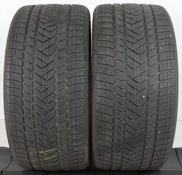 2x 305/35R21 109V PIRELLI SCORPION WINTER N0 WINTERREIFEN #16AZ