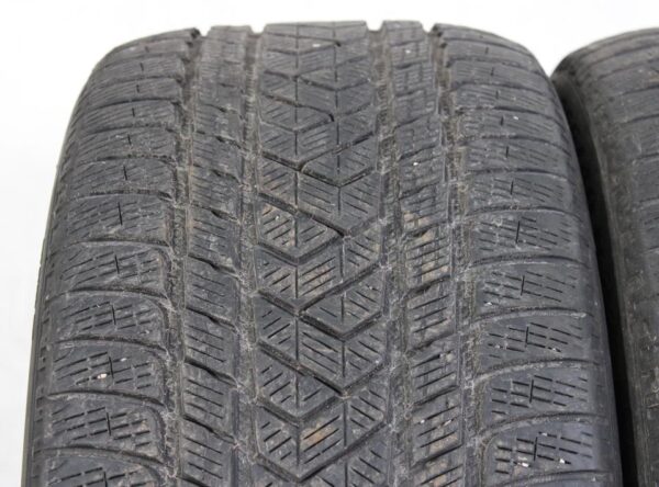 2x 265/40R21 105V PIRELLI SCORPION WINTER WINTERREIFEN #1CUJ – Bild 3