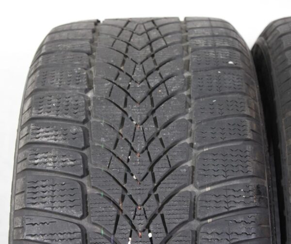 2x 255/50R19 103V DUNLOP SP WINTER SPORT 4D WINTERREIFEN #1QPO – Bild 3