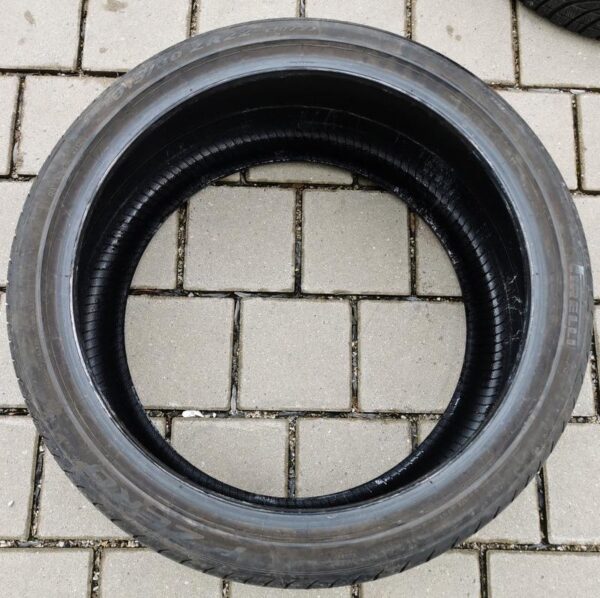 1x 315/30R22 107Y PIRELLI PZERO N0 SOMMERREIFEN 7MM 2021 #10WK – Bild 3