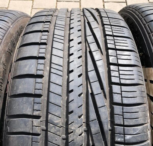 4x 245/45R20 99Y GOODYEAR EAGLE RS-A SOMMERREIFEN 2015 #2830 – Bild 5