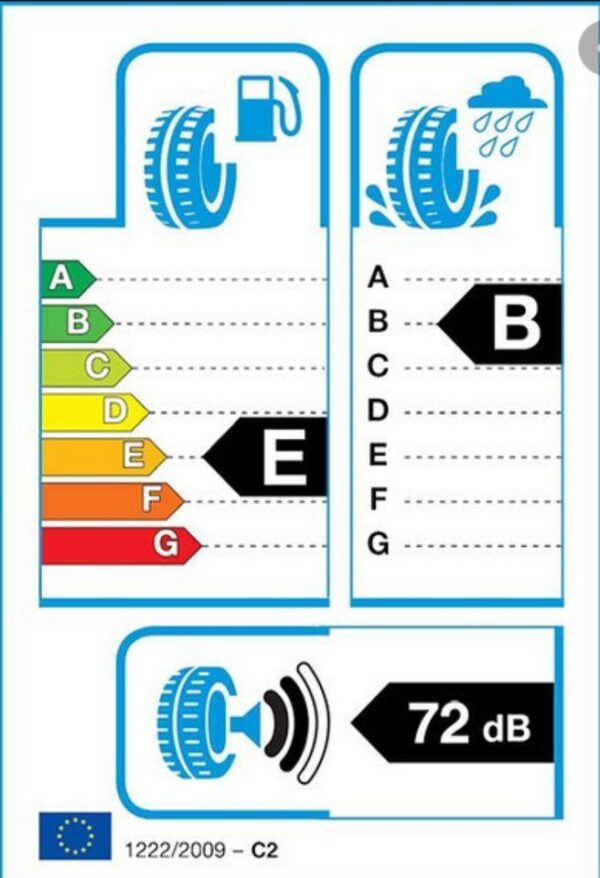 4 X 225/45R18 95W GOODRIDE Z-107 SOMMERREIFEN NEU #13LH – Bild 4