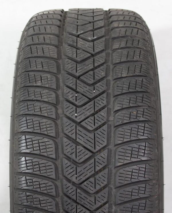 1x 255/55R18 105V PIRELLI SCORPION WINTER WINTERREIFEN N0 #1V4U – Bild 2