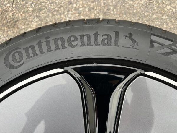 4 ORIGINAL 19" ALUFELGEN SMART #1 8x19 ET48 8891960679 RDKS #1JSZ – Bild 7