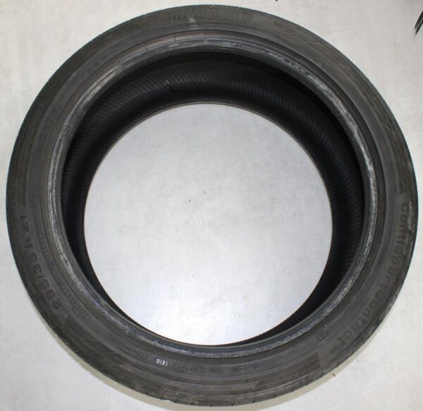 2x 295/35R21 103Y CONTINENTAL SOMMERREIFEN 4,5-5MM 2016 #1XKB – Bild 7