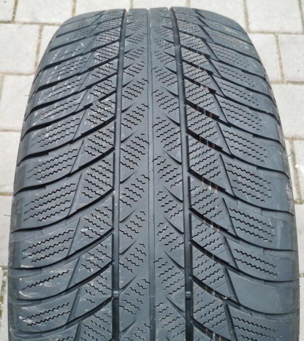 1x 245/50R19 105V BRIDGESTONE BLIZZAK LM001 RUNFLAT 2019 #12VK – Bild 2