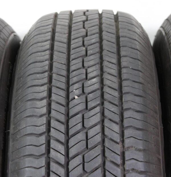 4x 215/70R16 100H YOKOHAMA GEOLANDAR G033 SOMMERREIFEN #1V1K – Bild 5