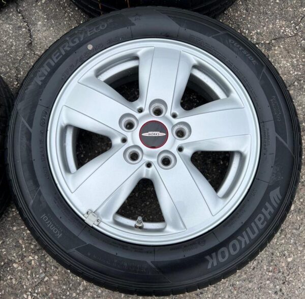 4 ORIGINAL 15" ALU SOMMERRÄDER RDKS 2019 #1MUP – Bild 3