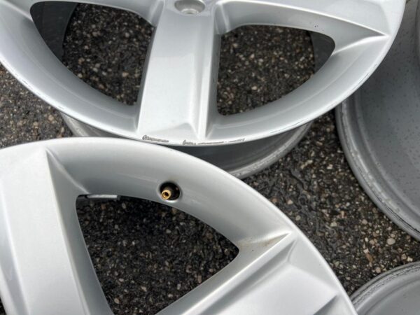 4 ORIGINAL 17" ALUFELGEN ALU FELGEN AUDI A5 8T 8T0071497  #1DOI – Bild 7