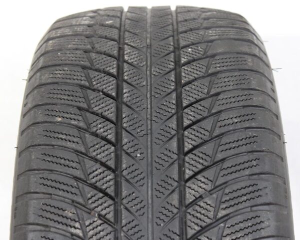 1x 245/50R19 105V BRIDGESTONE BLIZZAK LM001 RUNFLAT 2017 * #1EDF – Bild 3