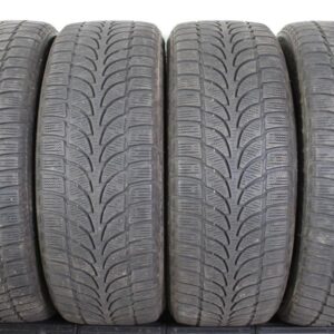 4x 225/55R18 98V BRIDGESTONE WINTERREIFEN 2019 FREIHAUS #1U7X