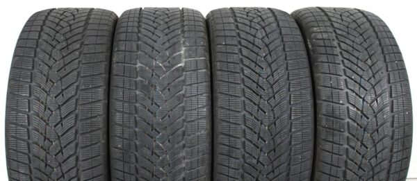 4x 275/40R20 106V GOODYEAR WINTERREIFEN 3X2017/1X2018 XL #1BJY – Bild 2
