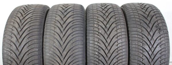 4x 225/45R17 94H KLEBER KRISALP HP3 WINTERREIFEN 2020 XL #1SNM – Bild 2