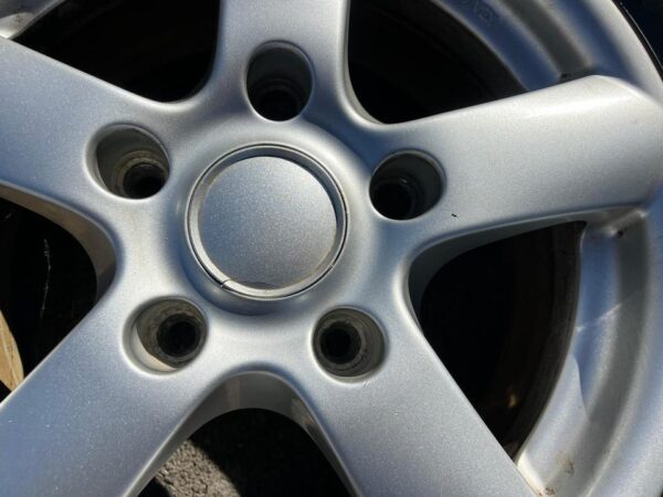 4 ALU WINTERRÄDER KIA SORENTO 225/75R16 104T WINTERREIFEN  #1UOC – Bild 7