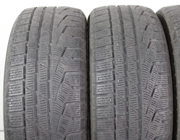4x 225/50R17 94H PIRELLI WINTERREIFEN RUNFLAT 2012 * #1UXX – Bild 3