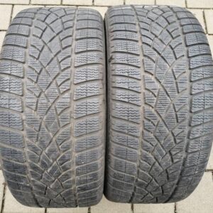 2x 265/45R18 101V DUNLOP WINTER SPORT 3D N0 WINTERREIFEN #6380